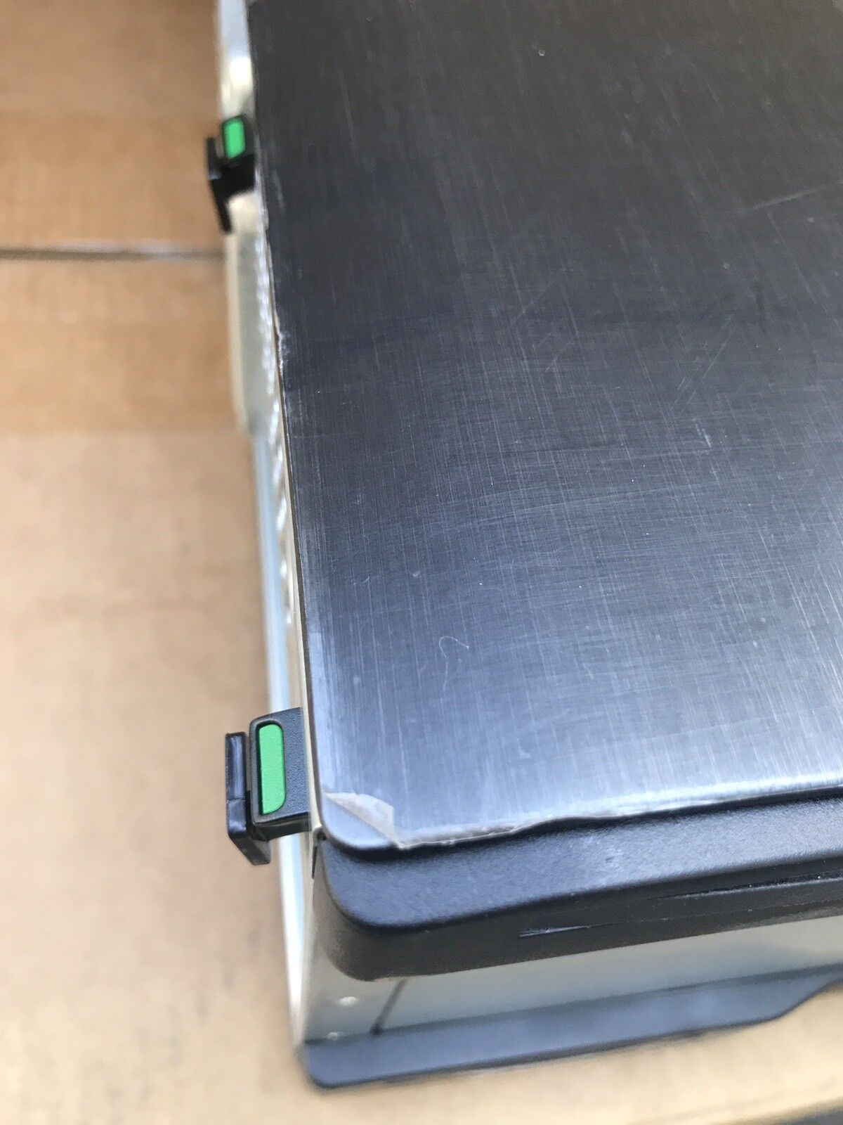 HP Z640 Workstation TWO 1.90GHz Xeon E5-2609V3 64GB DDR4 256GB SSD W7Pro K620.