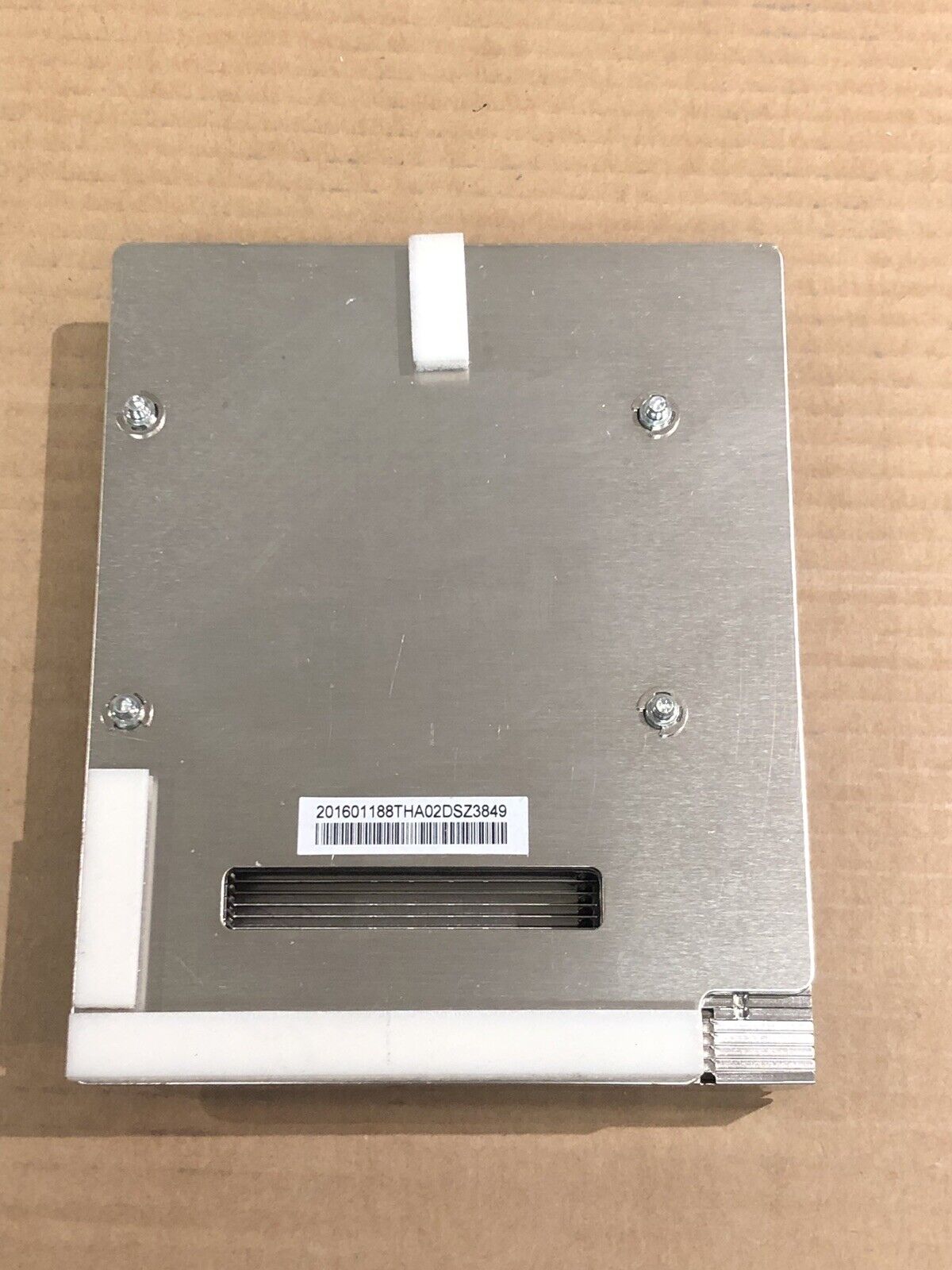 Lenovo IBM Heatsink For DDR4 Compute Book x3850 x3950 X6 00FN671 00FN641.