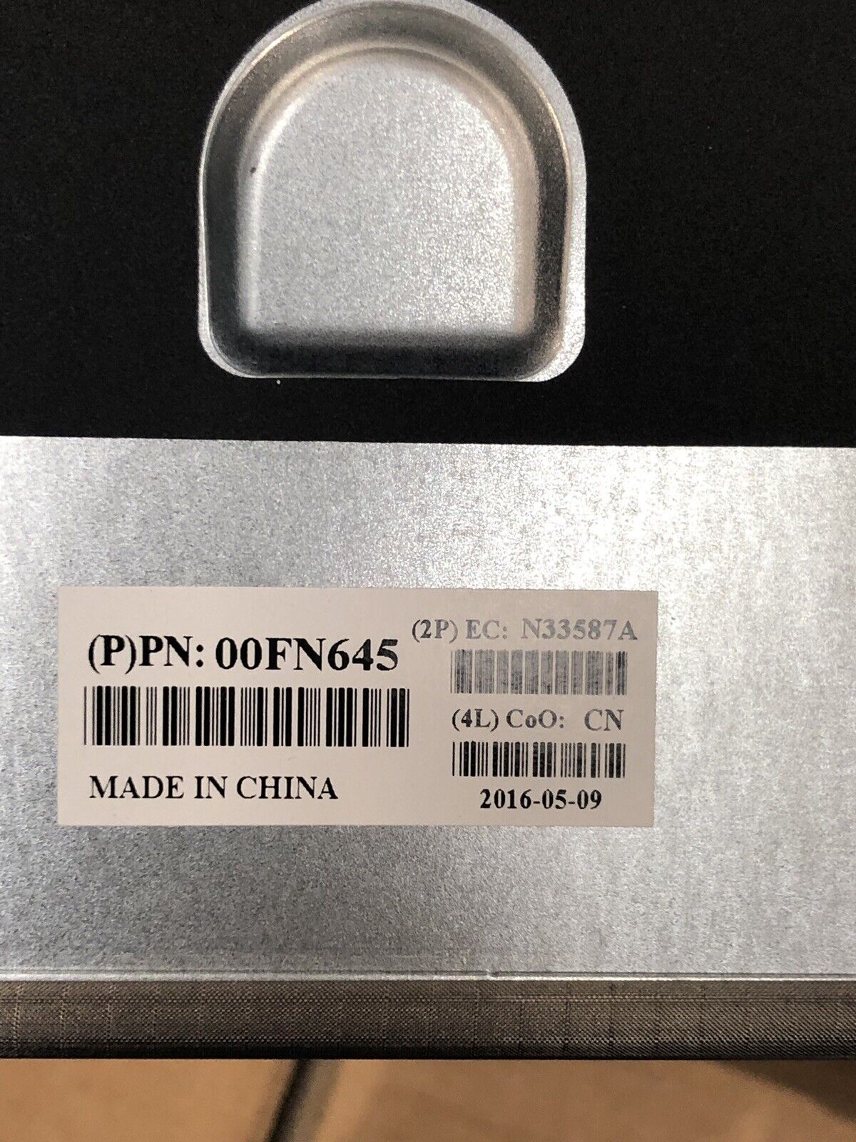 Lenovo x3850 x3950 X6 6241 Compute Book 00D0402 Xeon E7-8893 V3 256GB DDR4 RAM.