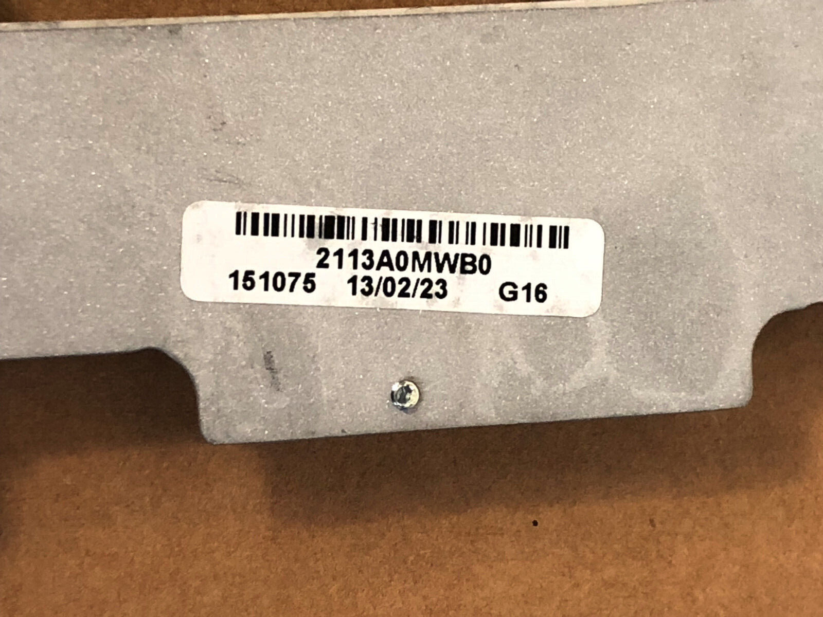 HPE JD548A MSR3000 MSR 2-Port 10/100/1000BASE-T GIG-T MIM Module.