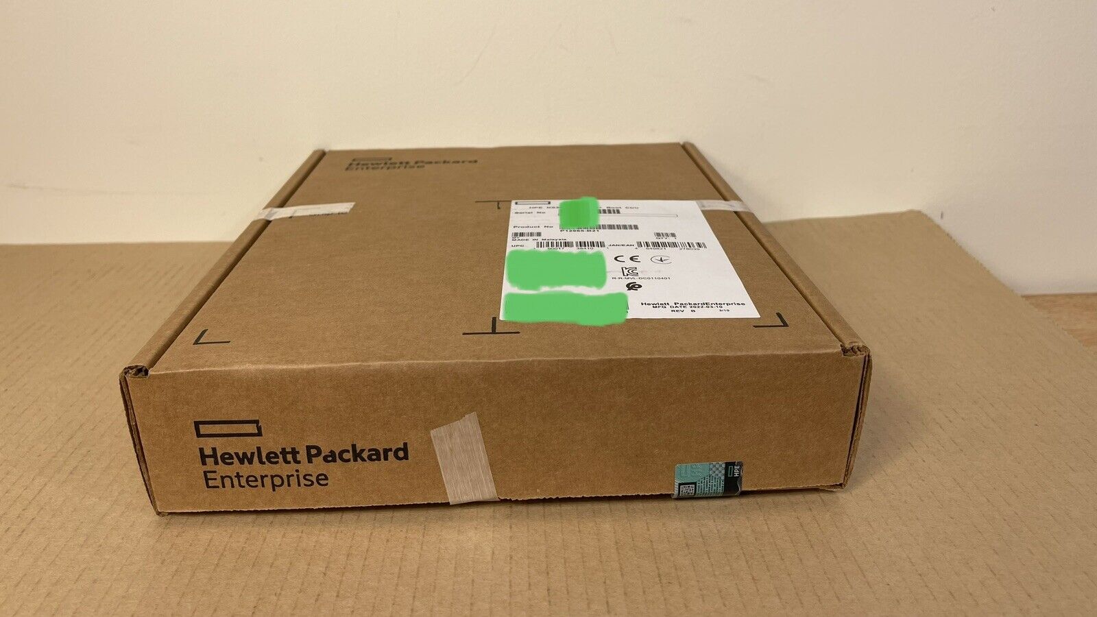 P12965-B21 HPE NS204i-p Gen10/Plus/V2 Boot Device 2x M.2 NVMe 480GB RAID1 SSD PCI-e AIC.