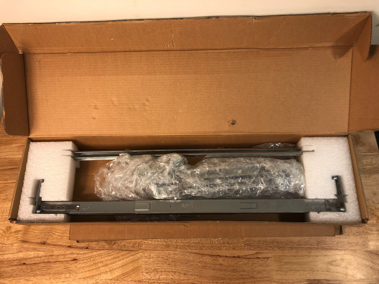HP 360322-503 2U Rail Kit Rails with CMA for ProLiant DL380 G4 G5 DL385 G1 G2 G5.