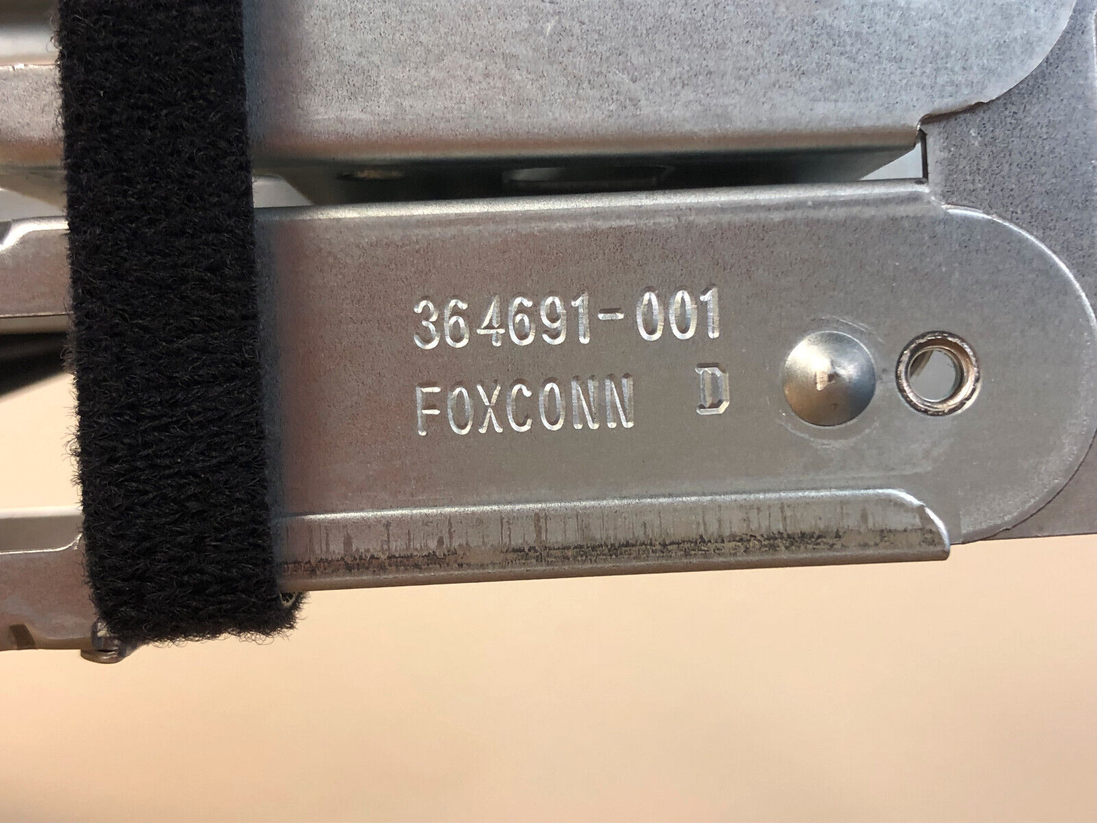 HP 360322-503 2U Rail Kit Rails with CMA for ProLiant DL380 G4 G5 DL385 G1 G2 G5.