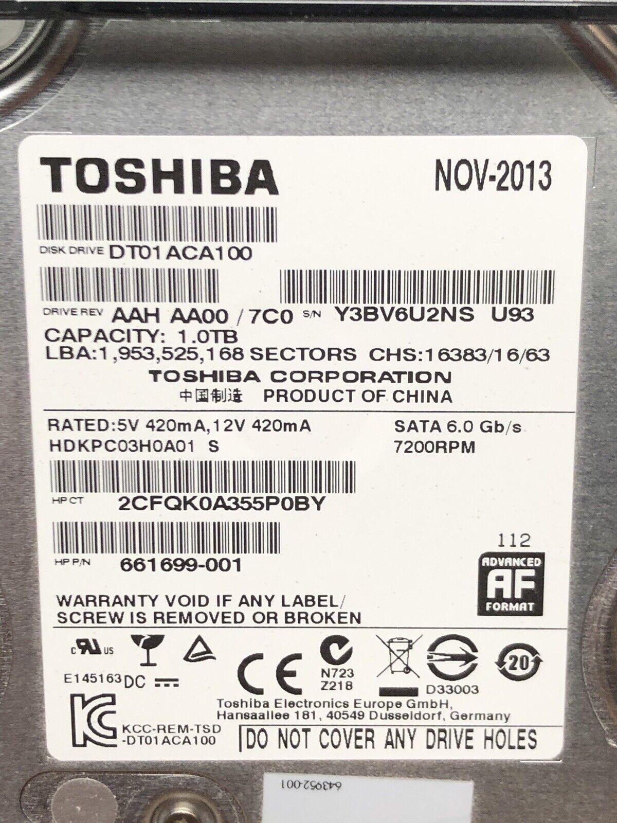 HP Z620 Workstation Two Xeon E5-2609V2 16GB 256GB SSD Win10 Pro K600 GPU 1TB HDD.