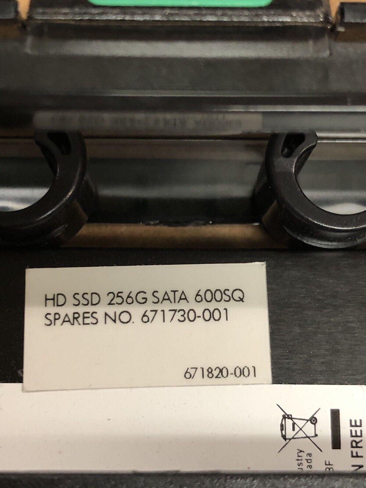 HP Z620 Workstation Two Xeon E5-2609V2 16GB 256GB SSD Win10 Pro K600 GPU 1TB HDD.
