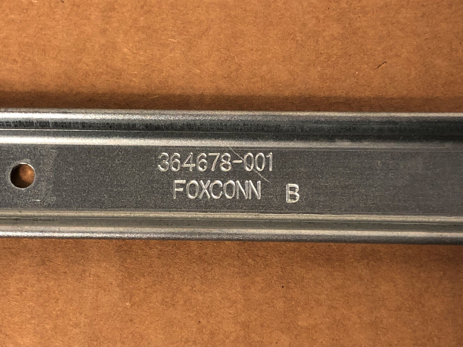 HP 360322-503 2U Rail Kit Rails with CMA for ProLiant DL380 G4 G5 DL385 G1 G2 G5.