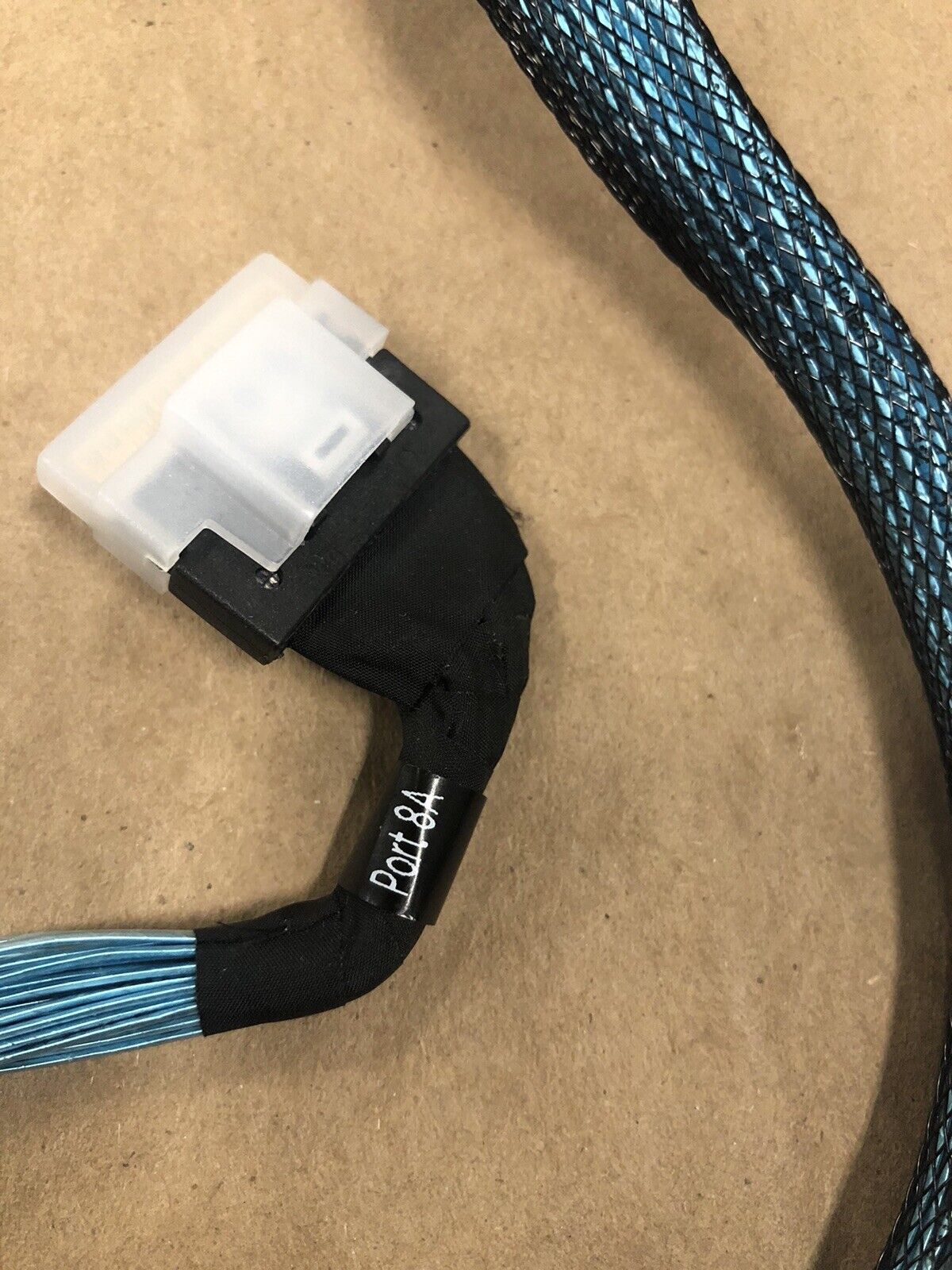 HPE P14603-B21 DL365 DL385 Gen10 Plus/V2 OCP Upgrade Cable Kit Expand OCP3 to x16.