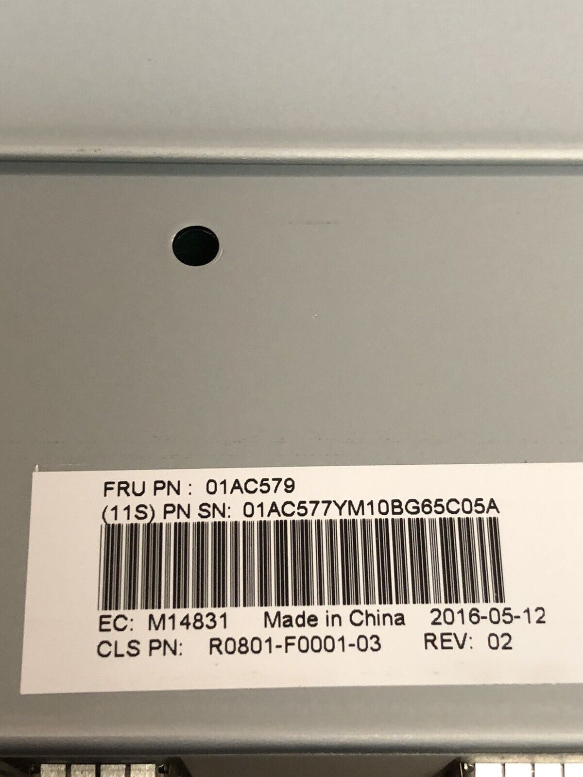 IBM V7000 2076-12F Storwize Expansion Enclosure 72TB 12Gb/s SAS3 12x 6TB 7.2K NL.