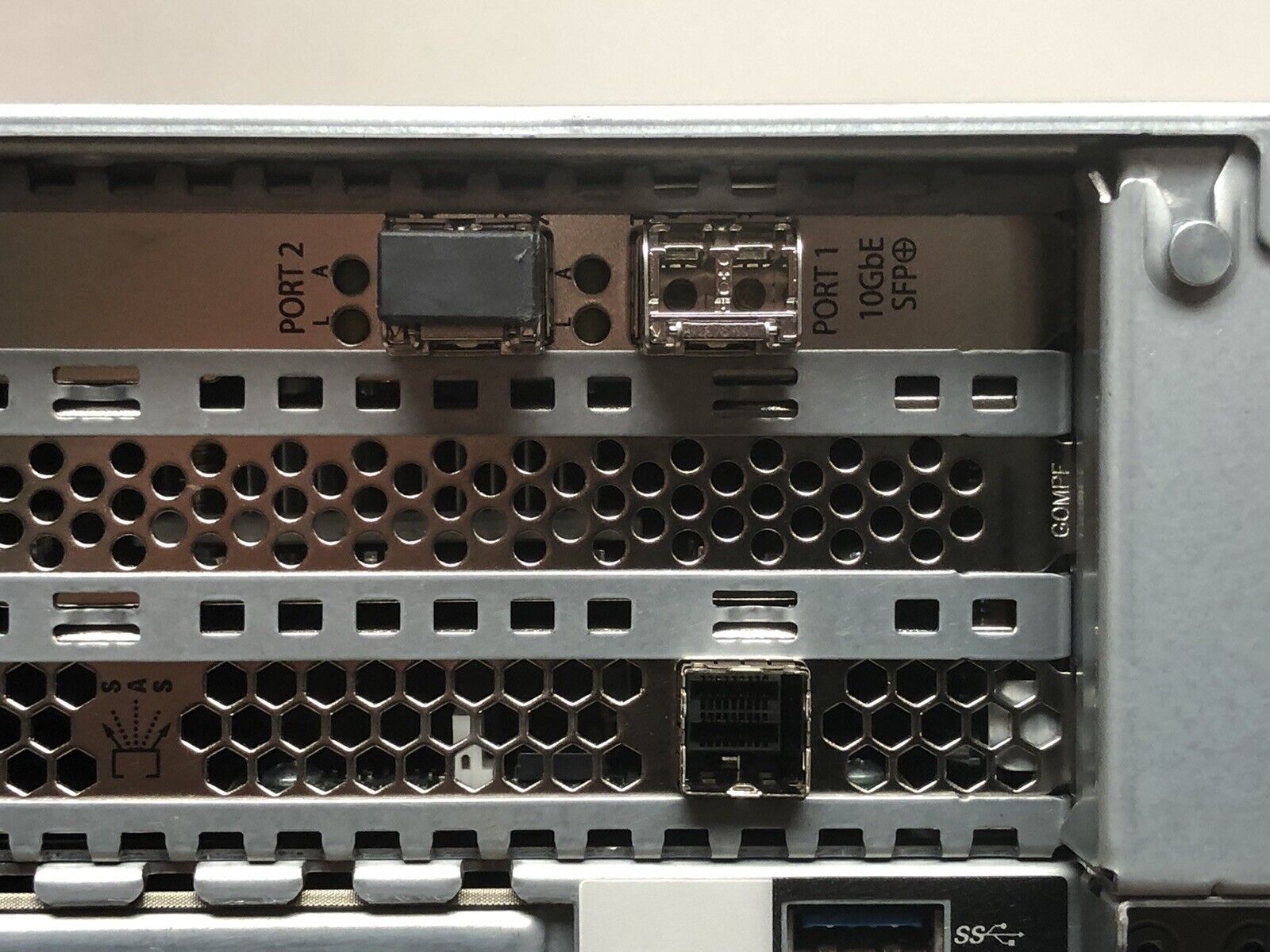 HP StoreOnce 5100 144TB Storage System iSCSI+FC Updated Licensed Cat+Sec+Repl.