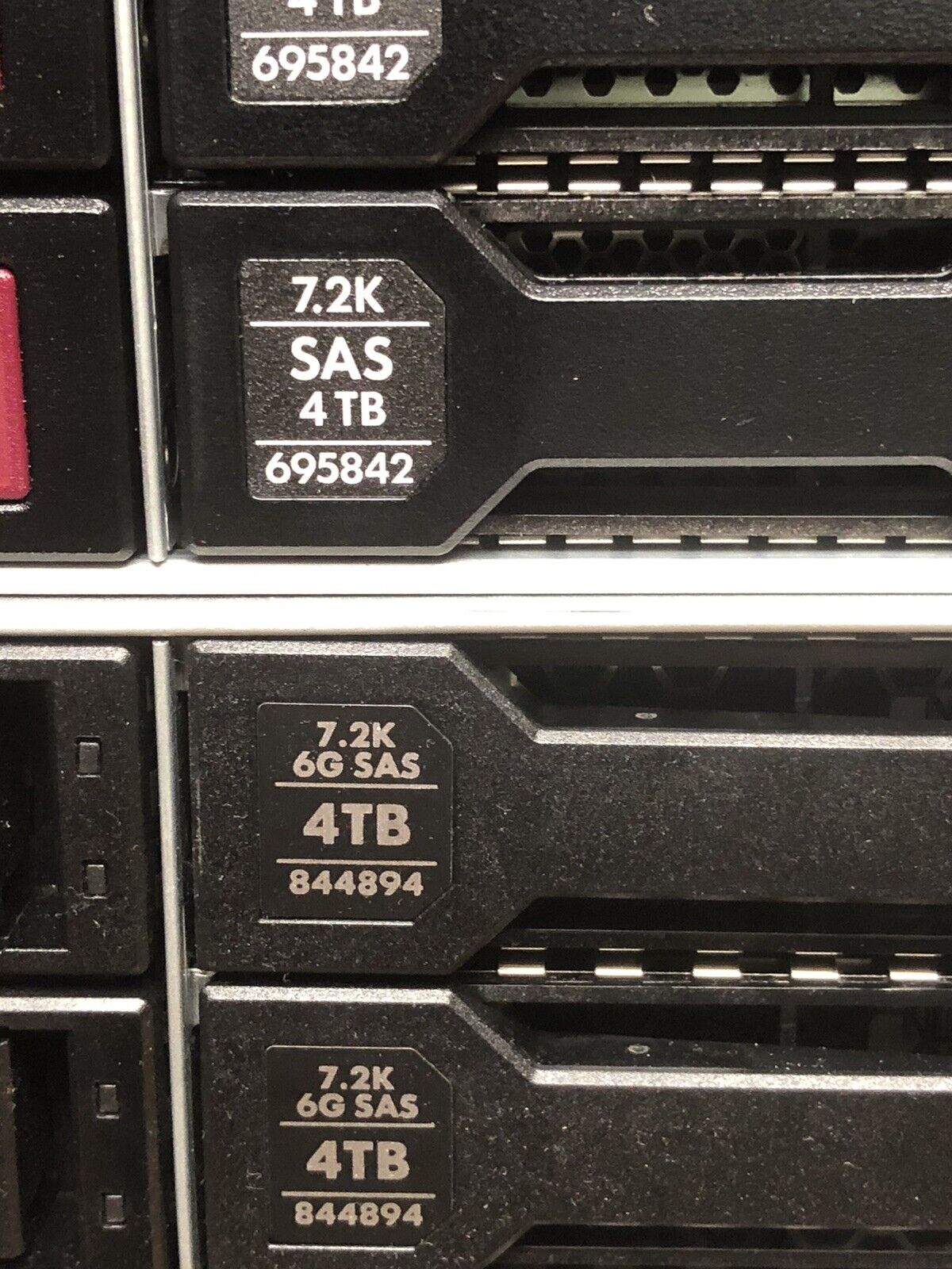 HP StoreOnce 5100 144TB Storage System iSCSI+FC Updated Licensed Cat+Sec+Repl.