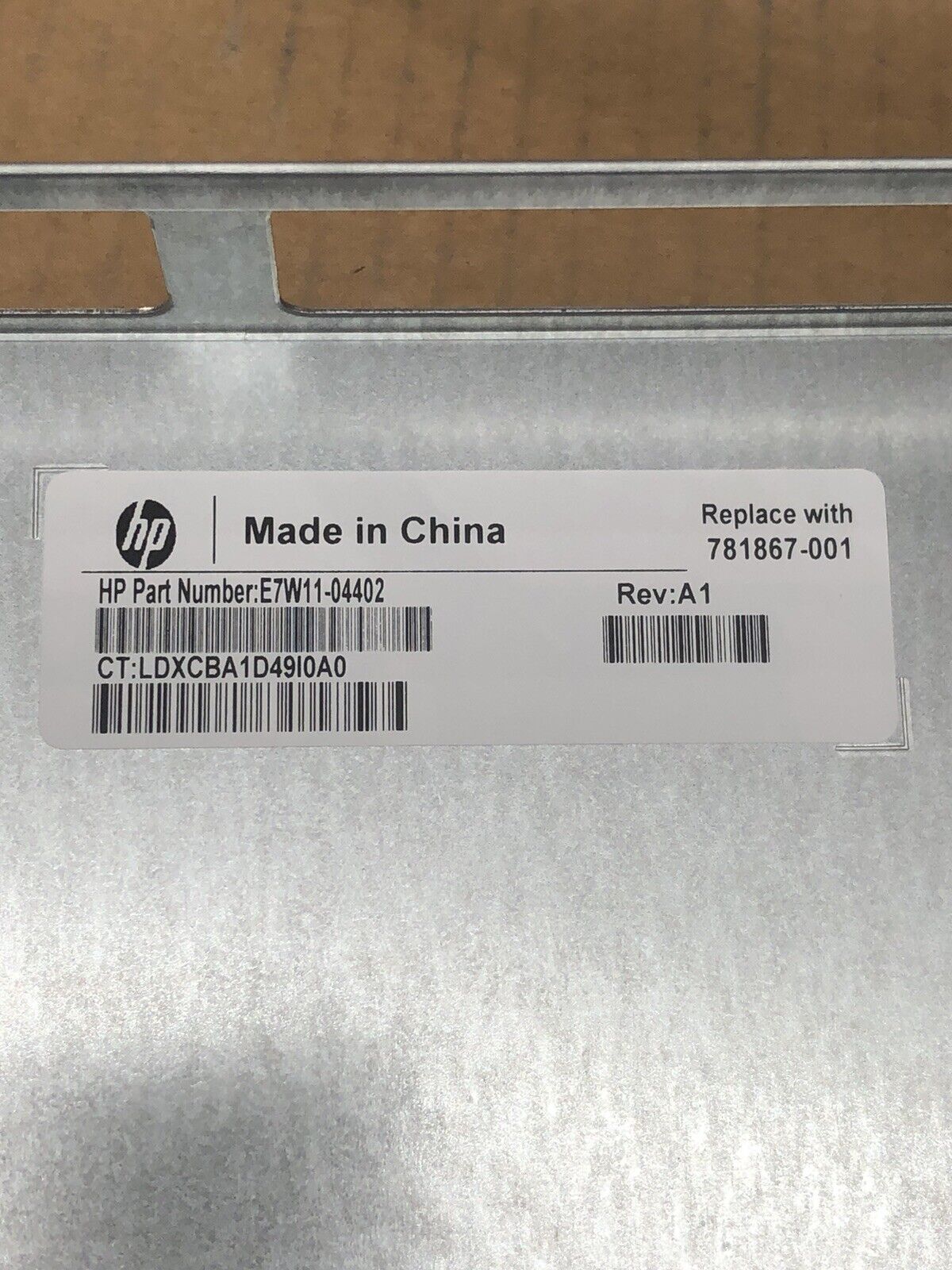 HP StoreOnce 5100 144TB Storage System iSCSI+FC Updated Licensed Cat+Sec+Repl.