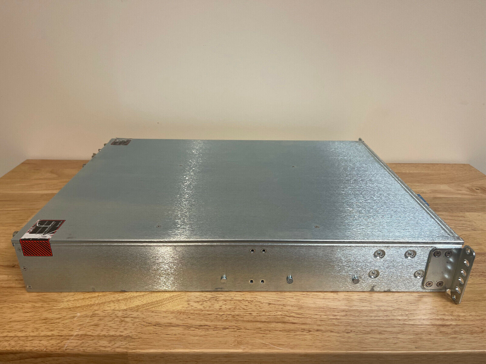 HP JC021A TippingPoint S2500N 2500N-50R1-6006 IPS Intrustion Prevention System 10x RJ45 10x SFP 2x XFP.