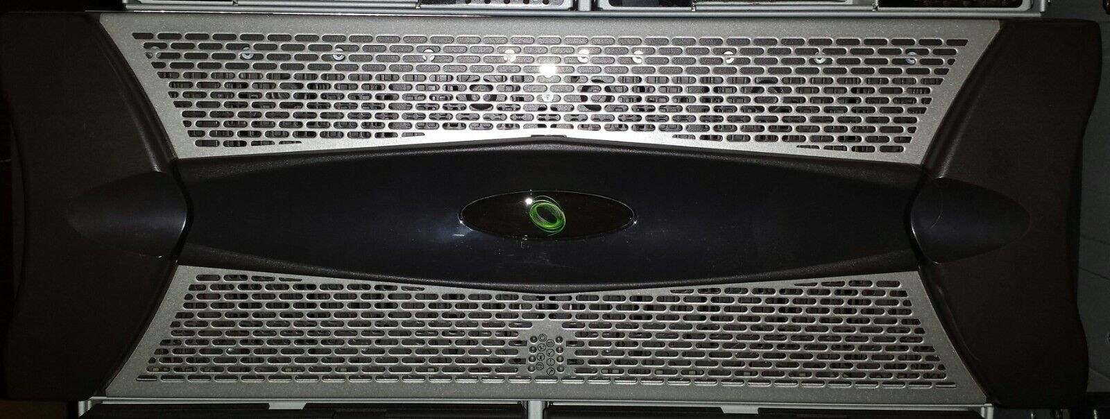 External HDD Enclosure LFF 3.5 60x 6TB SAS 2x PSU 2x Expanders 360TB Rails CMA.