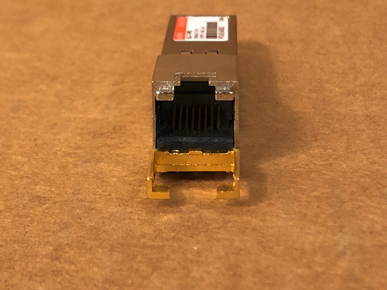 Proline GLC-T-PRO 1.25Gbps 1000BASE-TX SFP SGMII 100m Copper RJ-45 Transciever