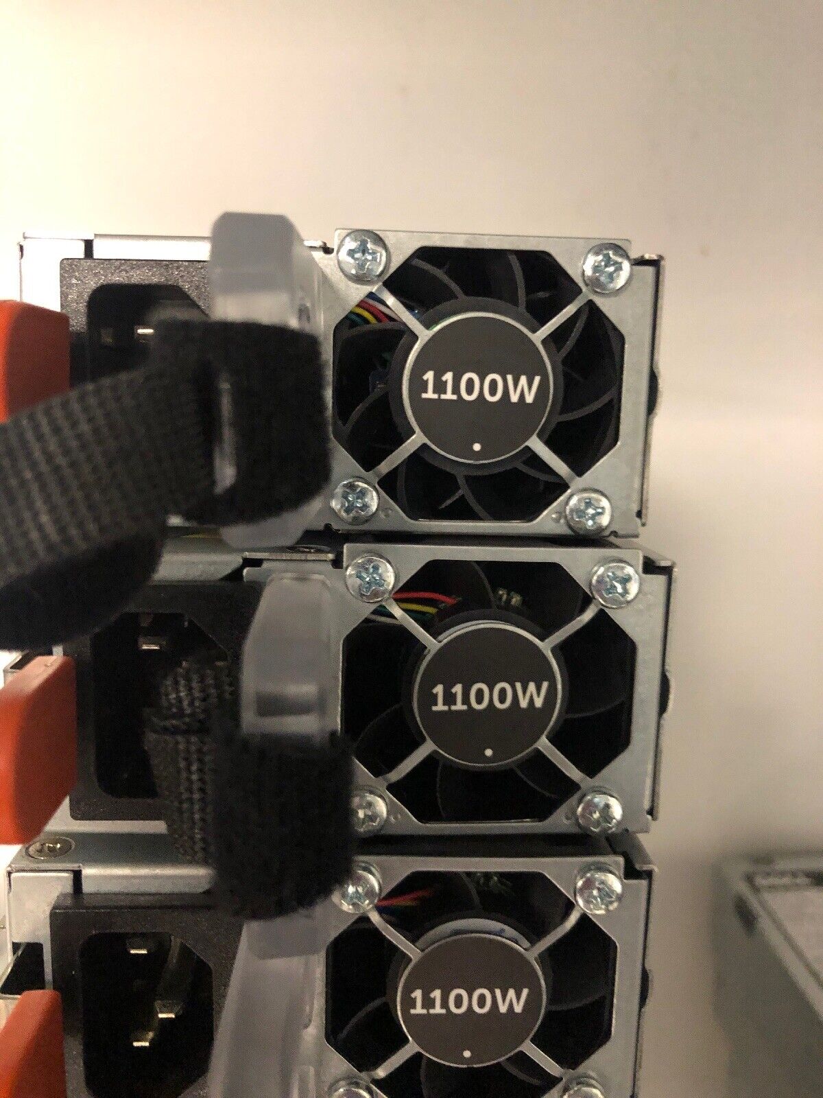 Dell R620 10 bay 2x E5-2650V2 768GB RAM 10x 800GB WI SAS SSD 2x 1100W iDrac Ent.