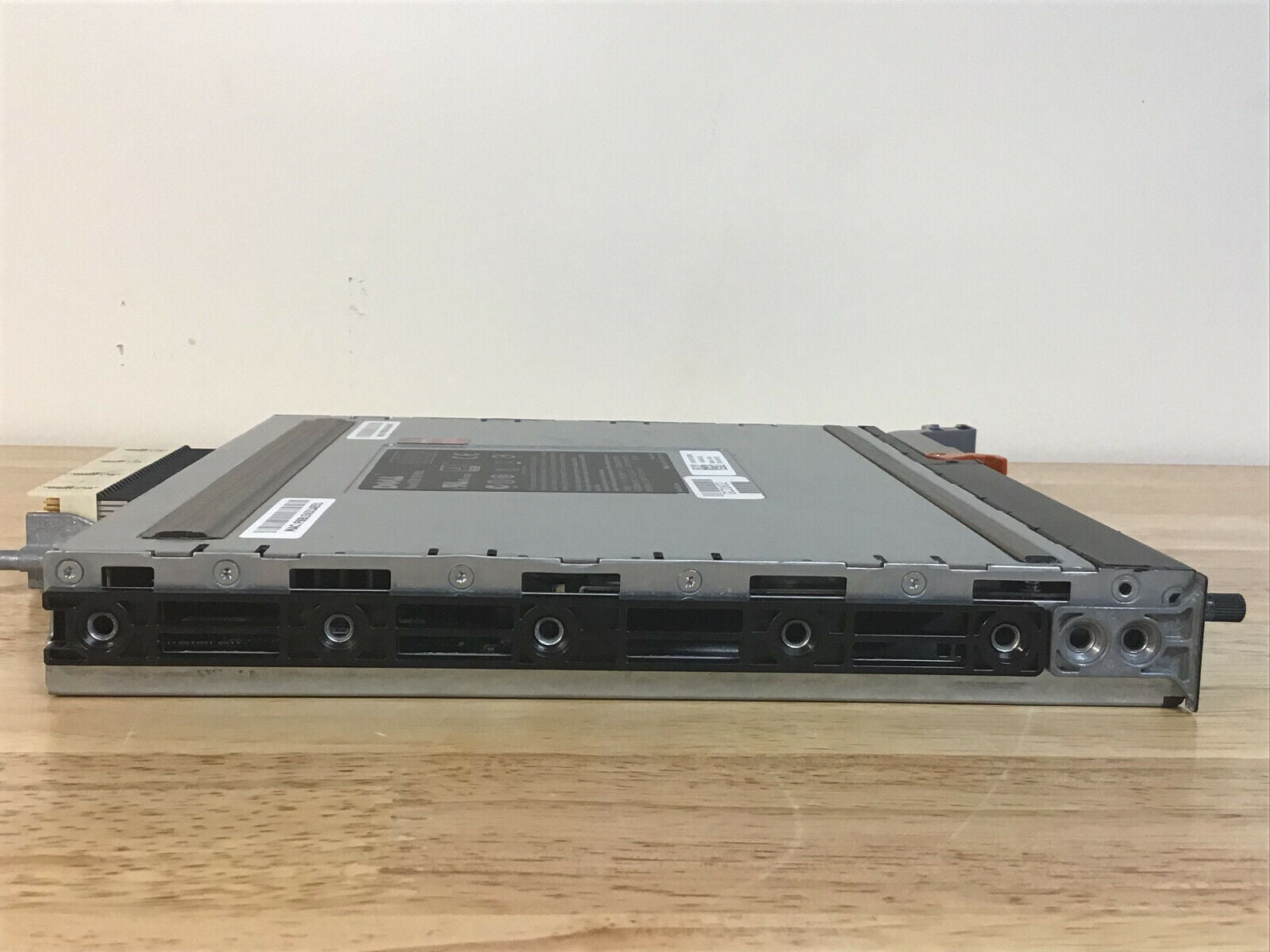 Dell PowerEdge M I/O Aggregator M1000E 2x QSFP+ 40GbE 0WKCFR DF10MXL.