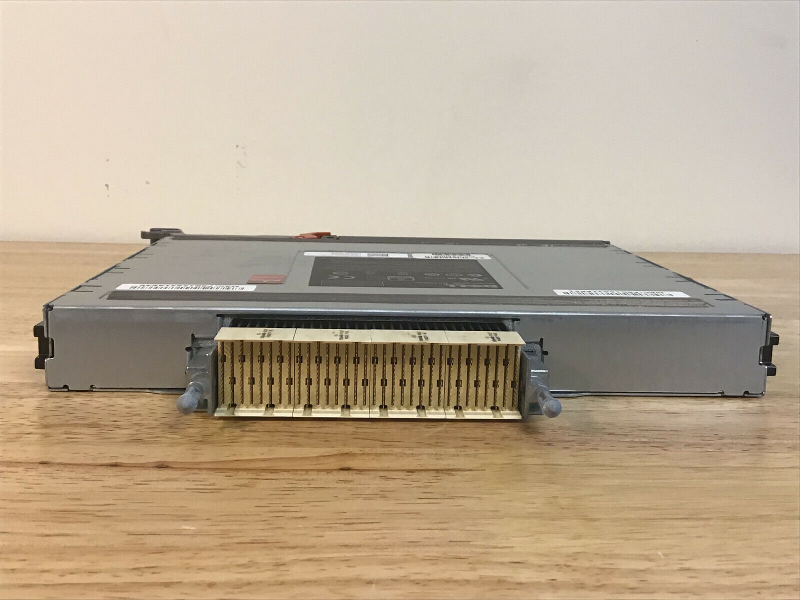 Dell PowerEdge M I/O Aggregator M1000E 2x QSFP+ 40GbE 0WKCFR DF10MXL.