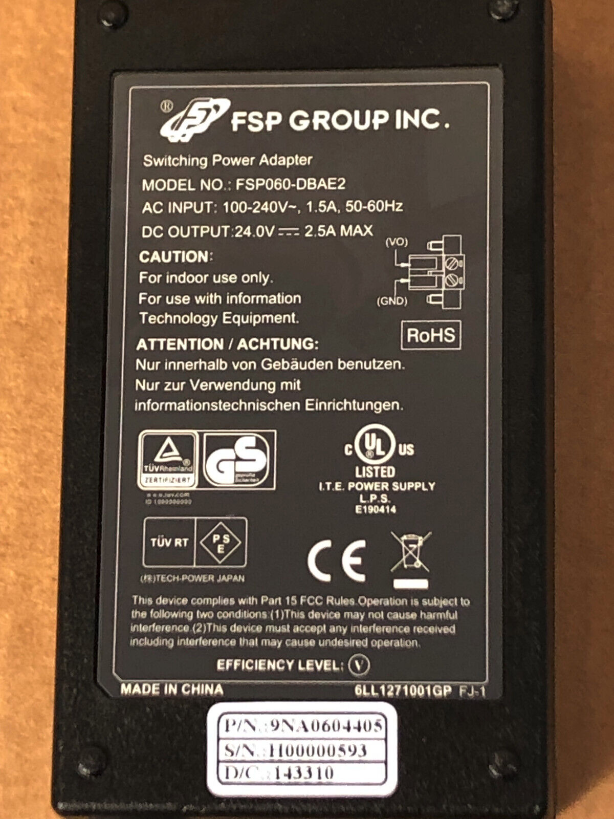 Ixia XR2000 Active Monitoring Hardware Endpoint for the Hawkeye and IxChariot XR2000-T1040023.