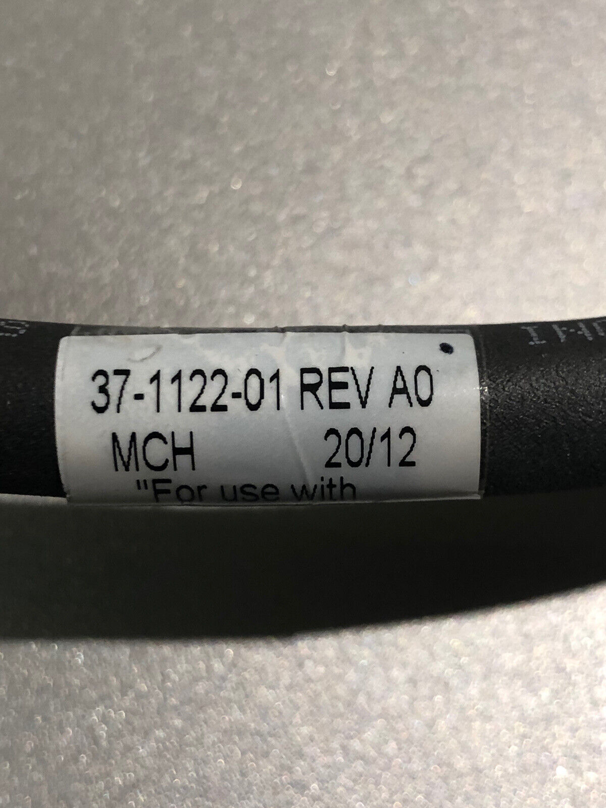 Cisco Catalyst 3750x and 3850 Series Power Stacking Cable 1 foot CAB-SPWR-30CM.