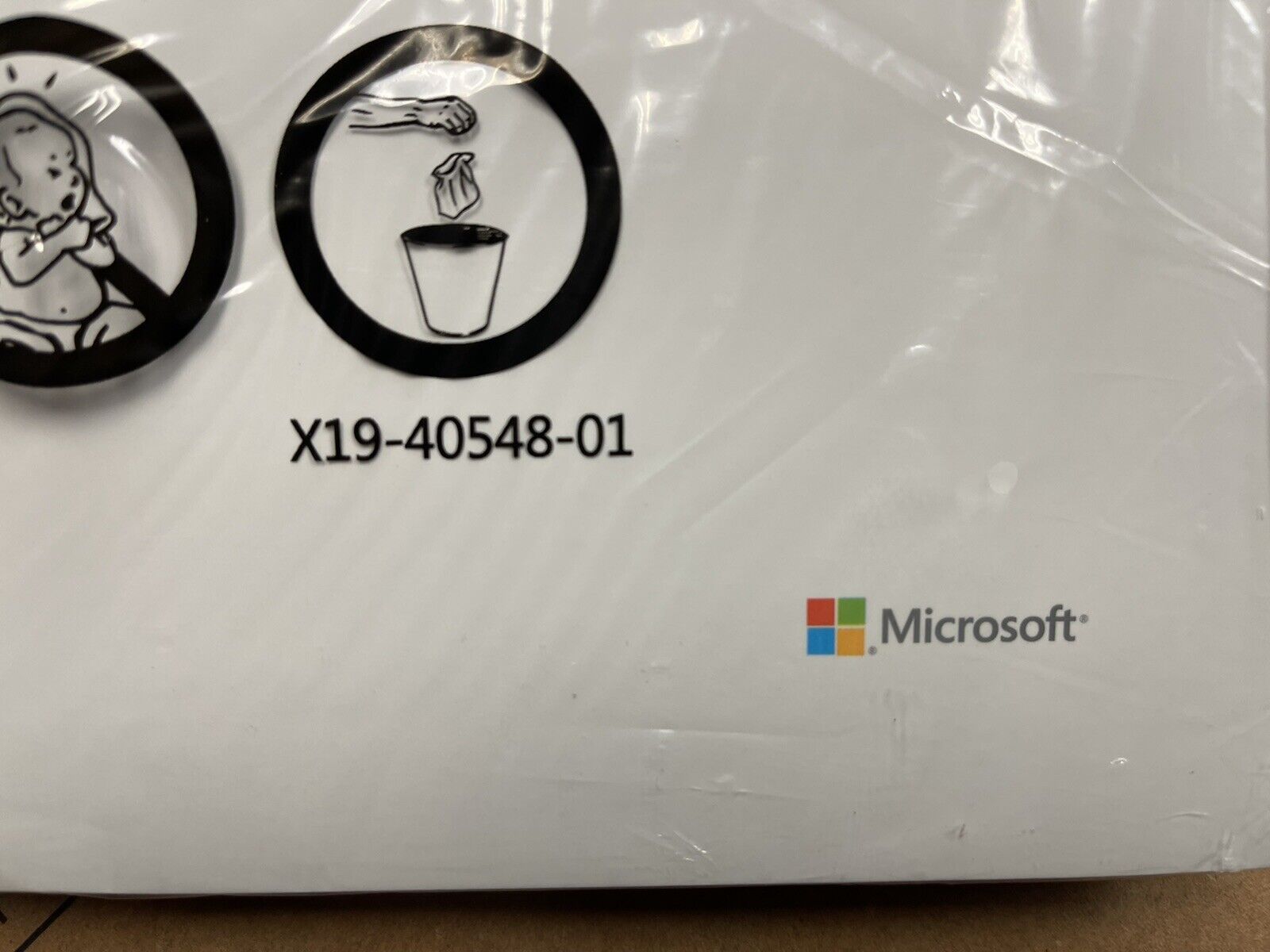 Lot of 5 Microsoft Surface Pro 4 5 6 7 7+ Type Cover Keyboard Black FMN-00001