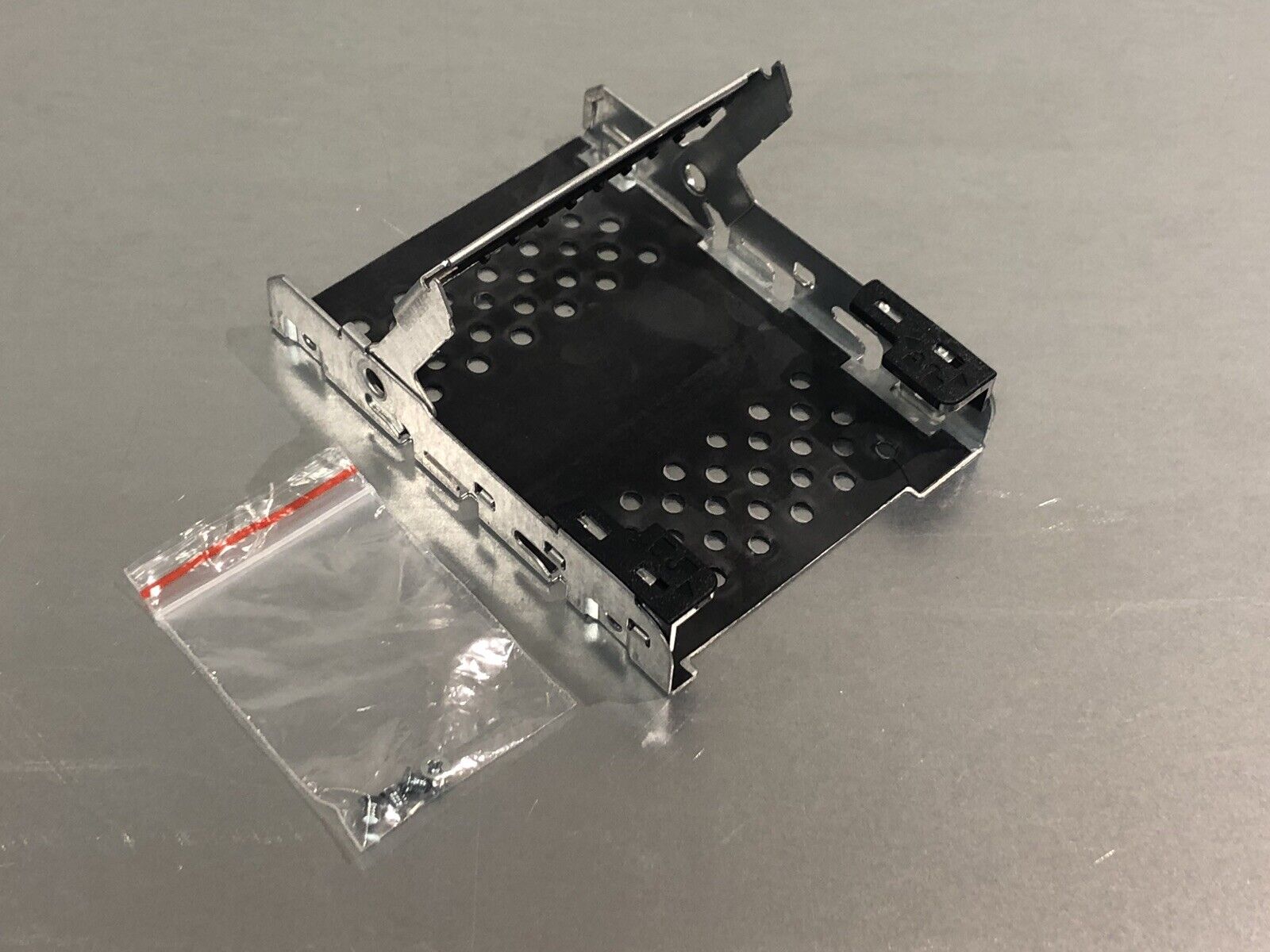 HP 574103-001 2.5 SFF Drive Tray Caddy Sled Screws SL160 SL170 SL230s SL250s SL165z SSD G8.