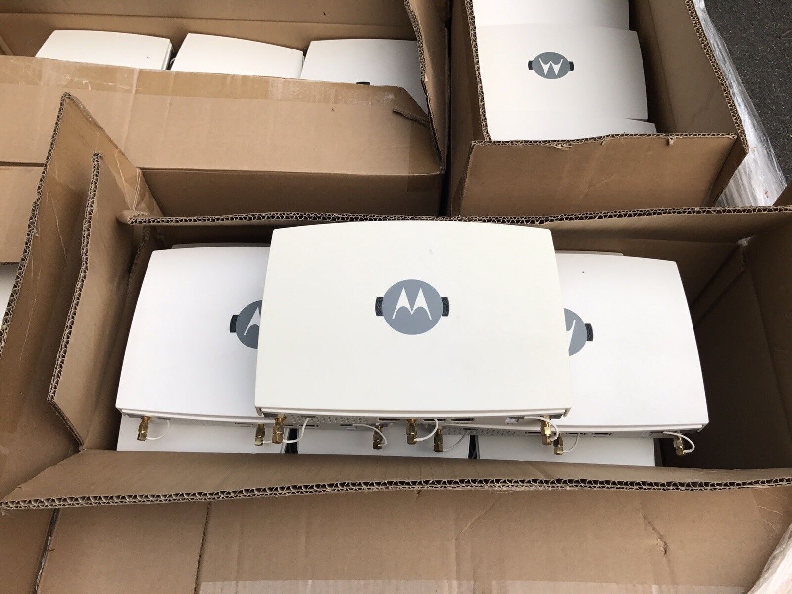 Motorola AP-8132 Dual Radio Access Point 66040-US Internal Antenna PoE 802.11n.