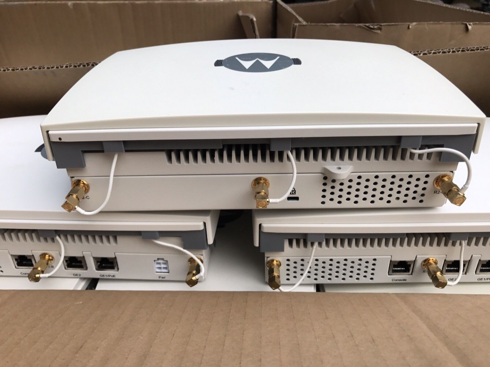 Motorola AP-8132 Dual Radio Access Point 66040-US Internal Antenna PoE 802.11n.