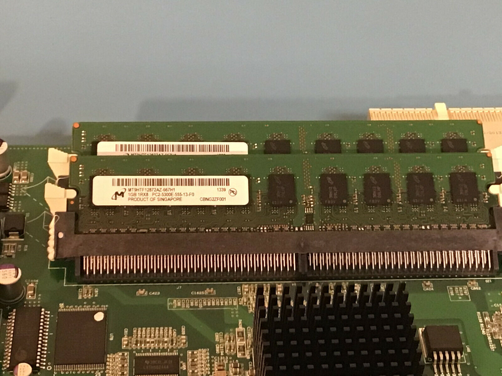 HPE JC166B FlexNetwork 6600 FIP-110 Flex Interface Module RJ45 SFP JC166-61101.