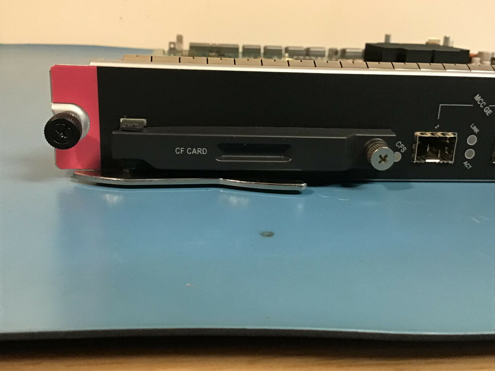 HP HPE Flex Fabric 12500E Enhanced Main Processing Unit JG802A LST1MRPNE MPU FF?