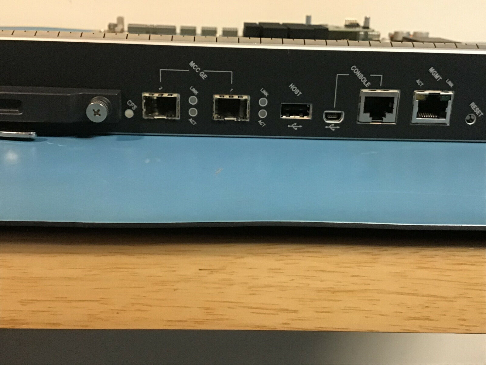 HP HPE Flex Fabric 12500E Enhanced Main Processing Unit JG802A LST1MRPNE MPU FF?