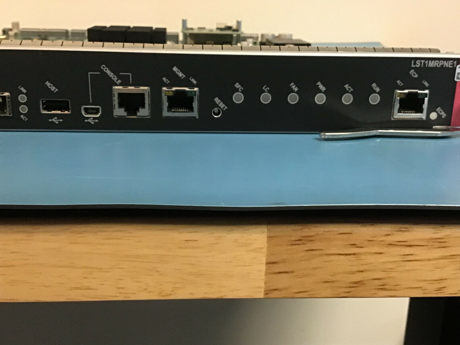 HP HPE Flex Fabric 12500E Enhanced Main Processing Unit JG802A LST1MRPNE MPU FF?