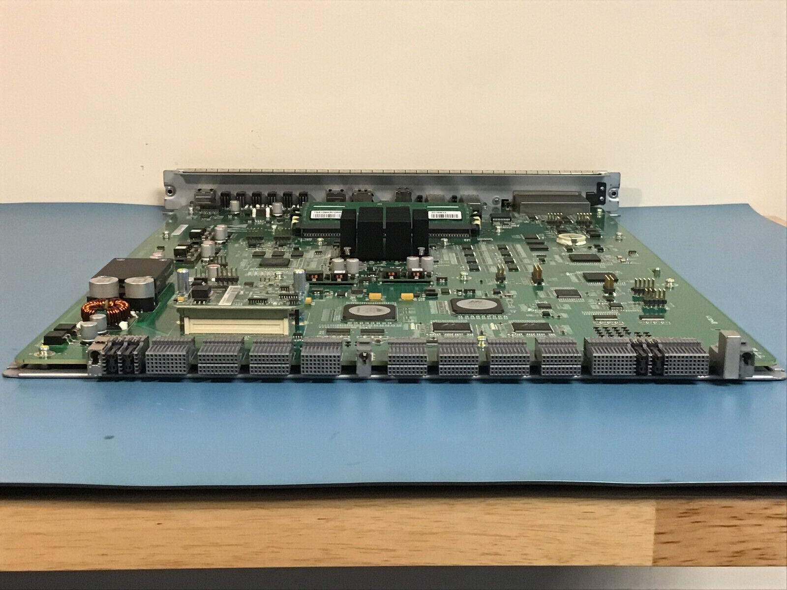 HP HPE Flex Fabric 12500E Enhanced Main Processing Unit JG802A LST1MRPNE MPU FF?