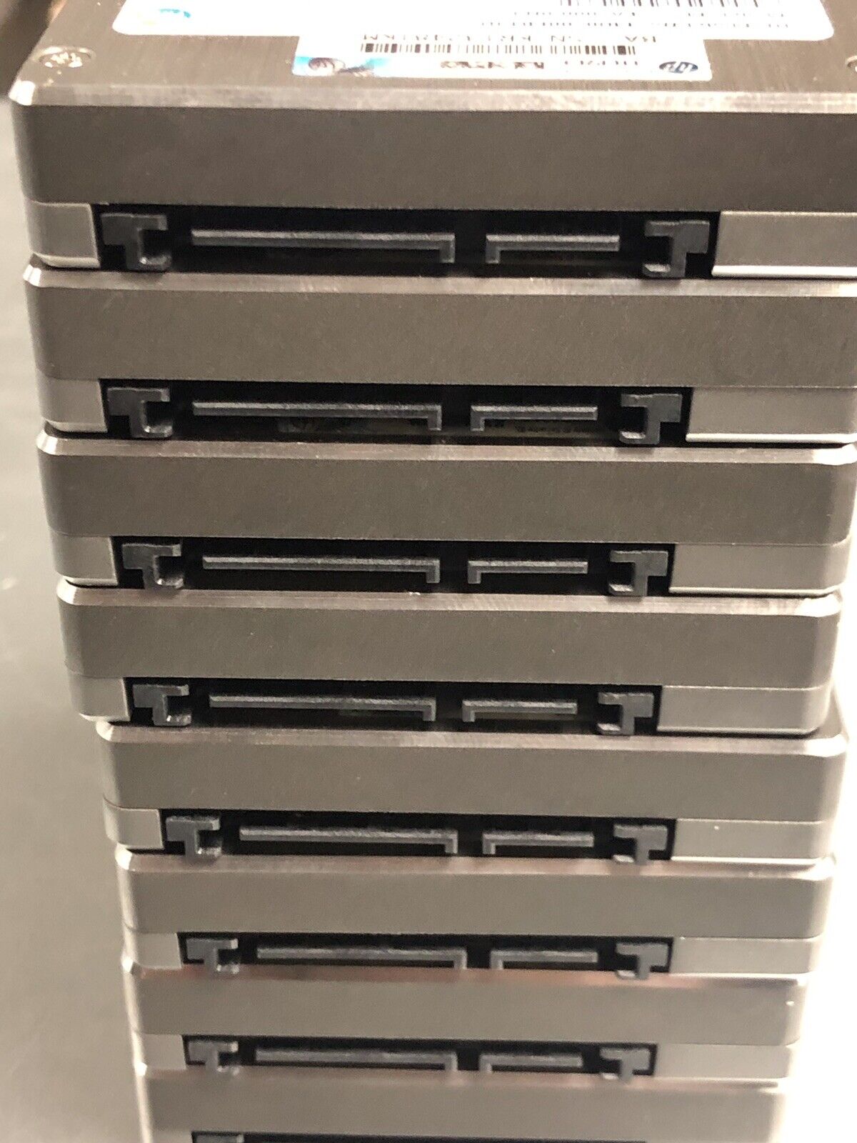 HP 637067-001 200GB SATA 2.5" SFF MLC SSD Solid State Drive