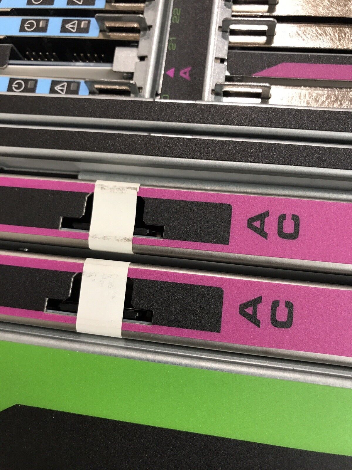 Violin Memory V-7300-70-16FC Flash Storage Array SAN 10GbE 16Gb FC 40GbE 70TB 3U