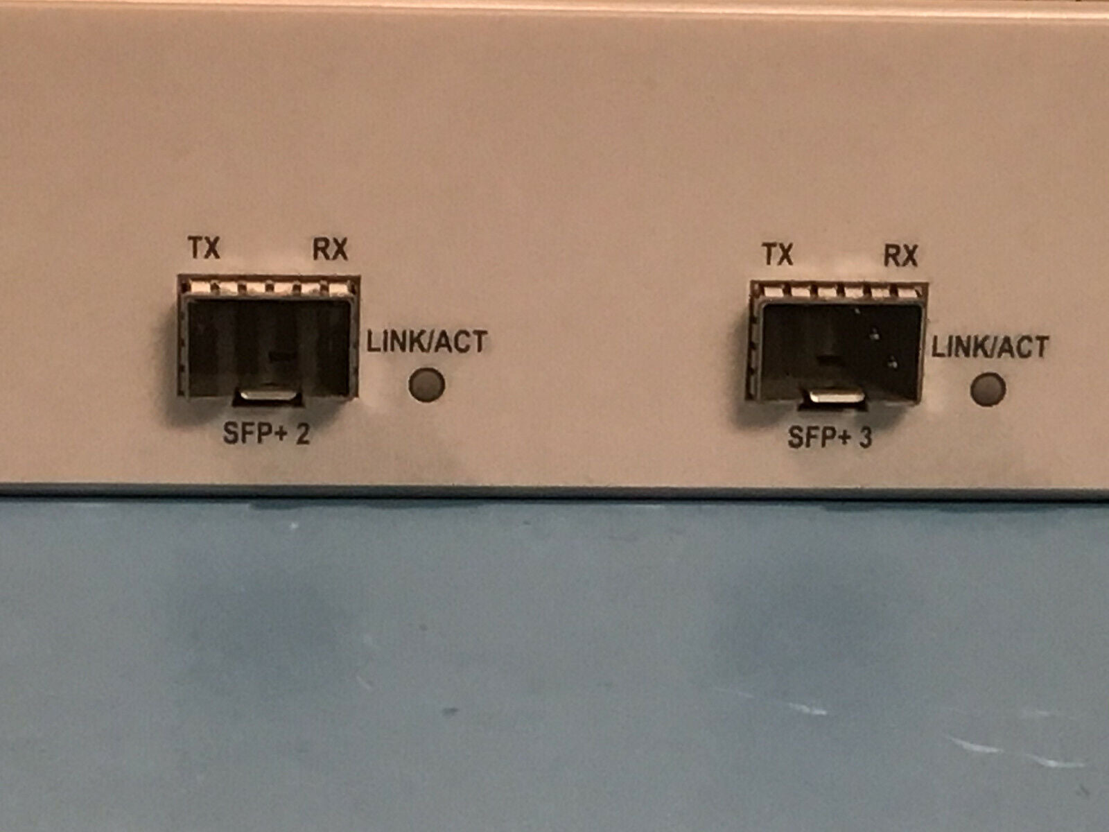 HPE JG366A FlexNetwork 4-port 10GbE Service Aggregation Platform Router Module.