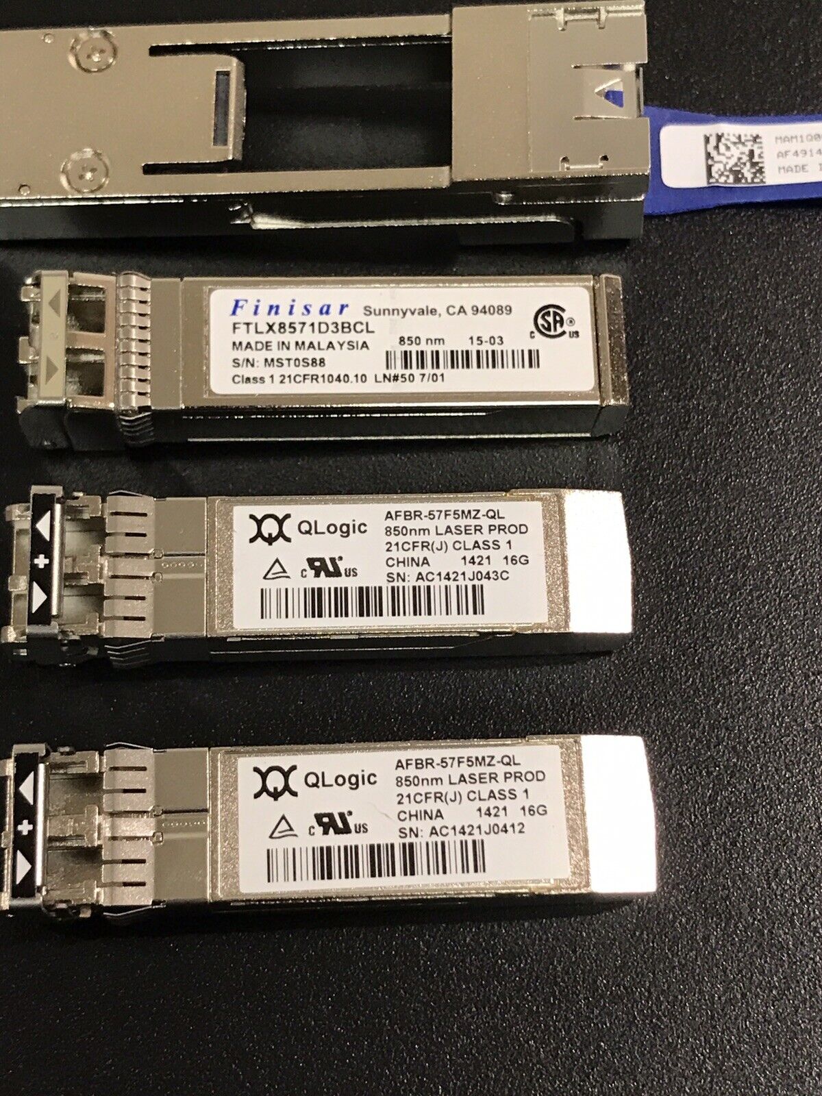 Violin Memory V-7300-70-16FC Flash Storage Array SAN 10GbE 16Gb FC 40GbE 70TB 3U