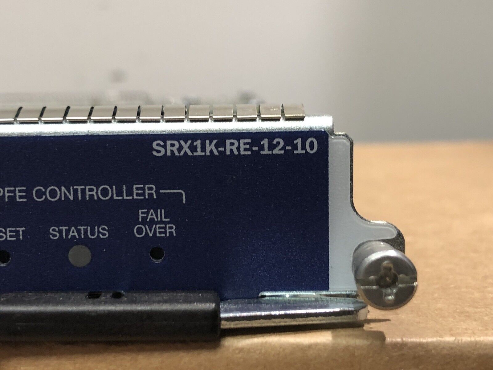 Juniper SRX1400 Routing Engine SRX1K-RE-12-10 2GB RAM 1GB CF 16GB SSD Processor.