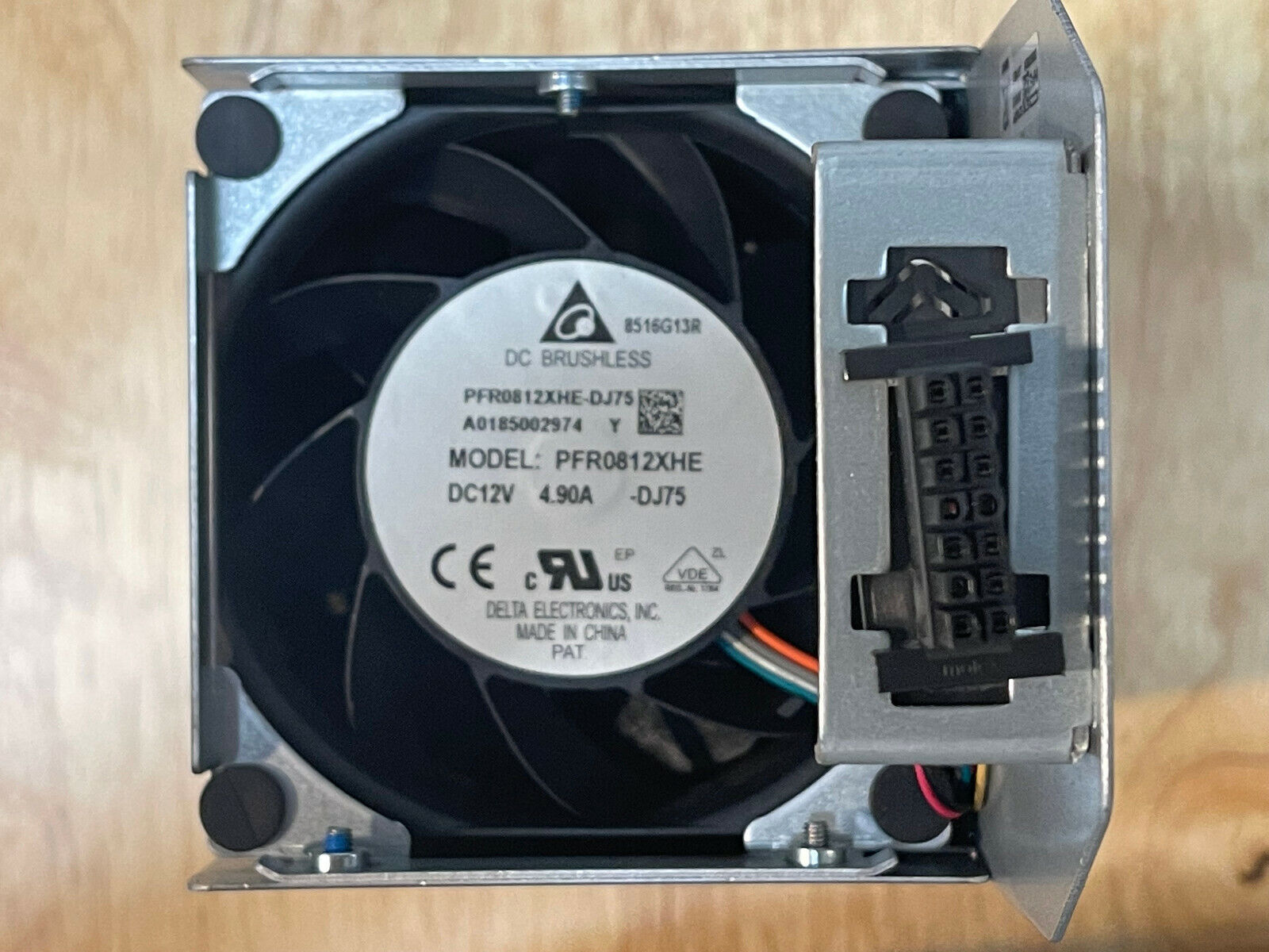 HPE JH398A FlexFabric 5940 4-slot Switch Chassis 4x PSU 2x Fan up to 32x40GbE 96x1/10GE.