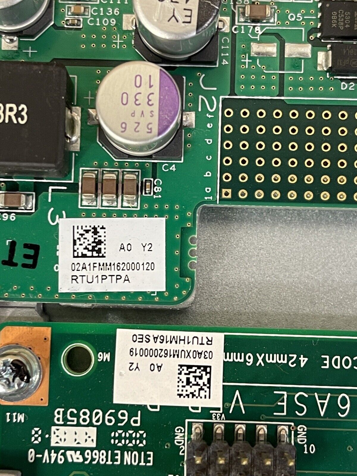 HPE JG445A FlexNetwor 16 Port Enhanced Async Serial HMIM Module JG445-61001 Enh.