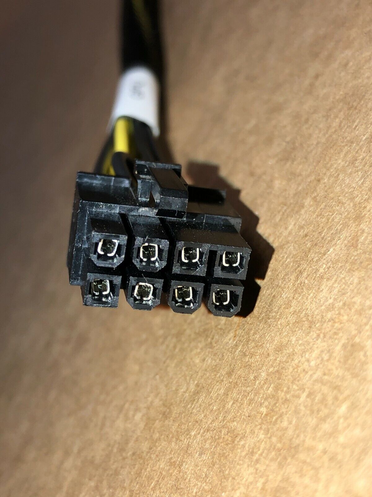 Choose your type HPE GPU Power Cable 6-Pin 8-Pin EPS PCI-e Y-cable Riser to GPU.