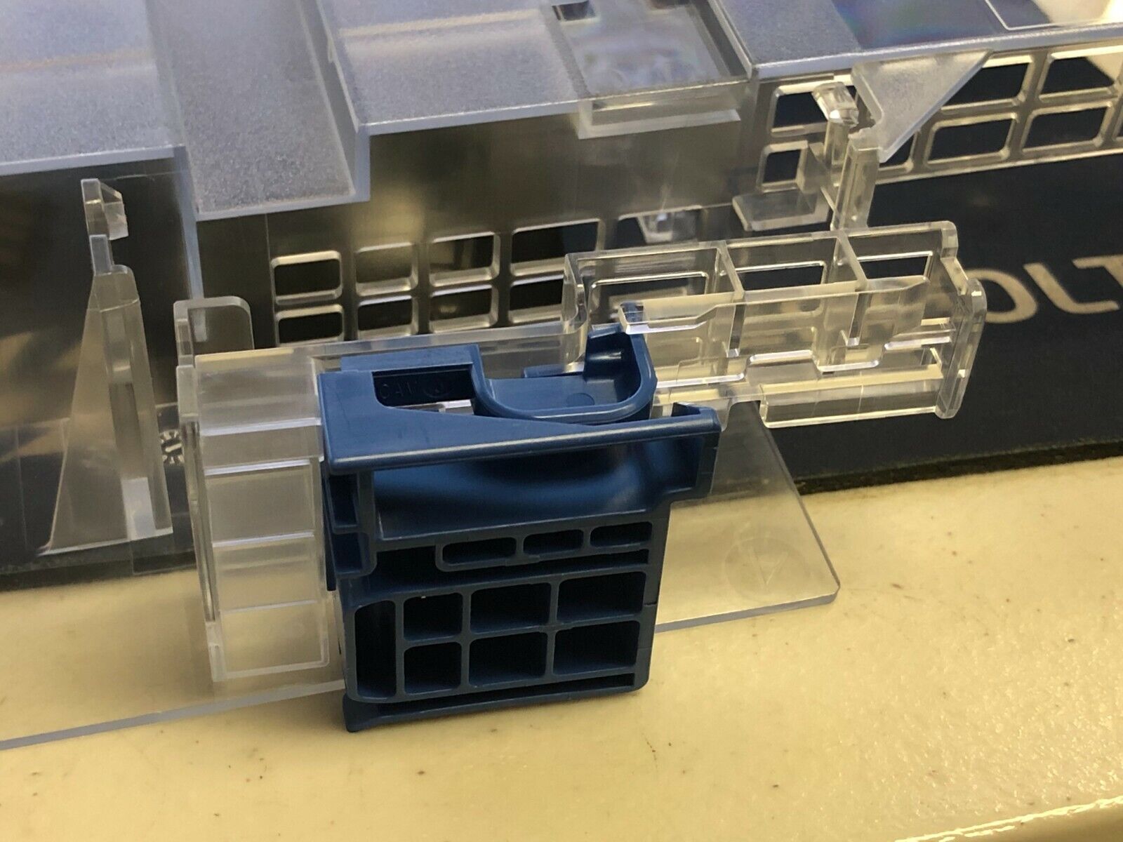 Choose your type HPE GPU Power Cable 6-Pin 8-Pin EPS PCI-e Y-cable Riser to GPU.