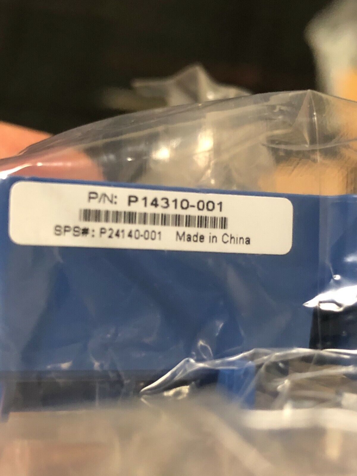 Choose your type HPE GPU Power Cable 6-Pin 8-Pin EPS PCI-e Y-cable Riser to GPU.