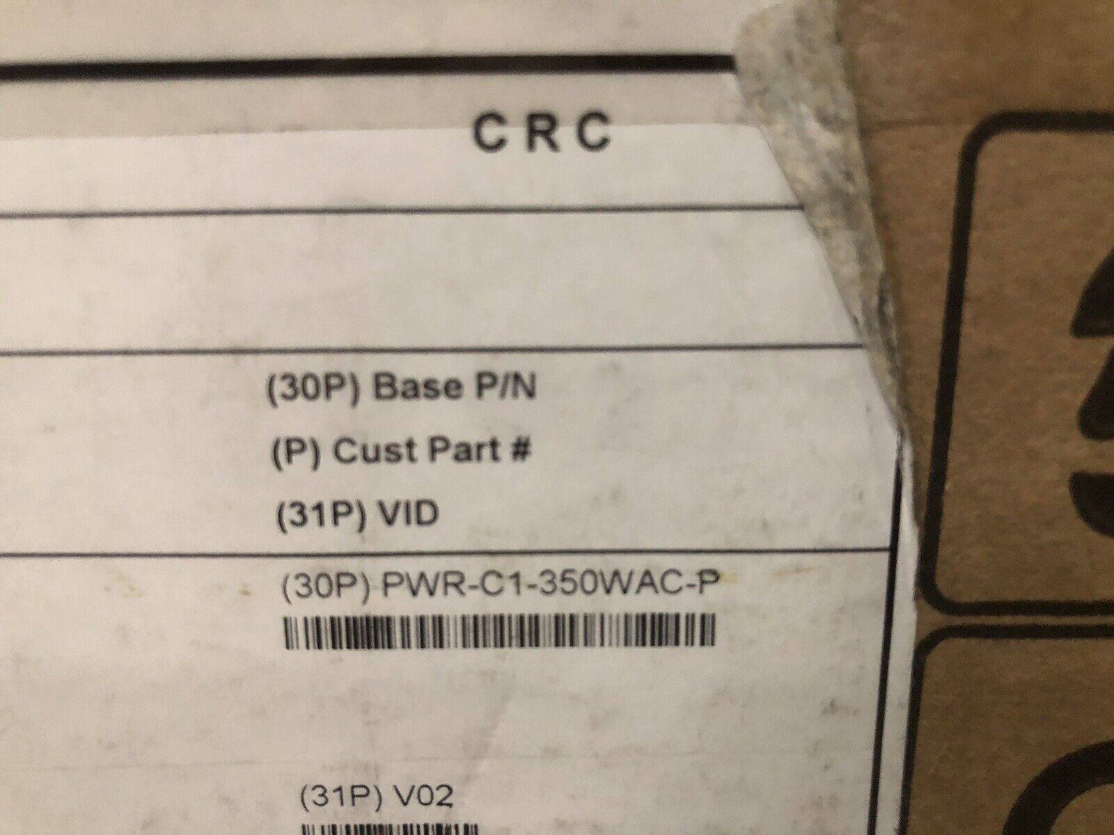 Cisco C9300-24T-A Switch Catalyst Data Only Network Advantage 1x AC PSU 350W.