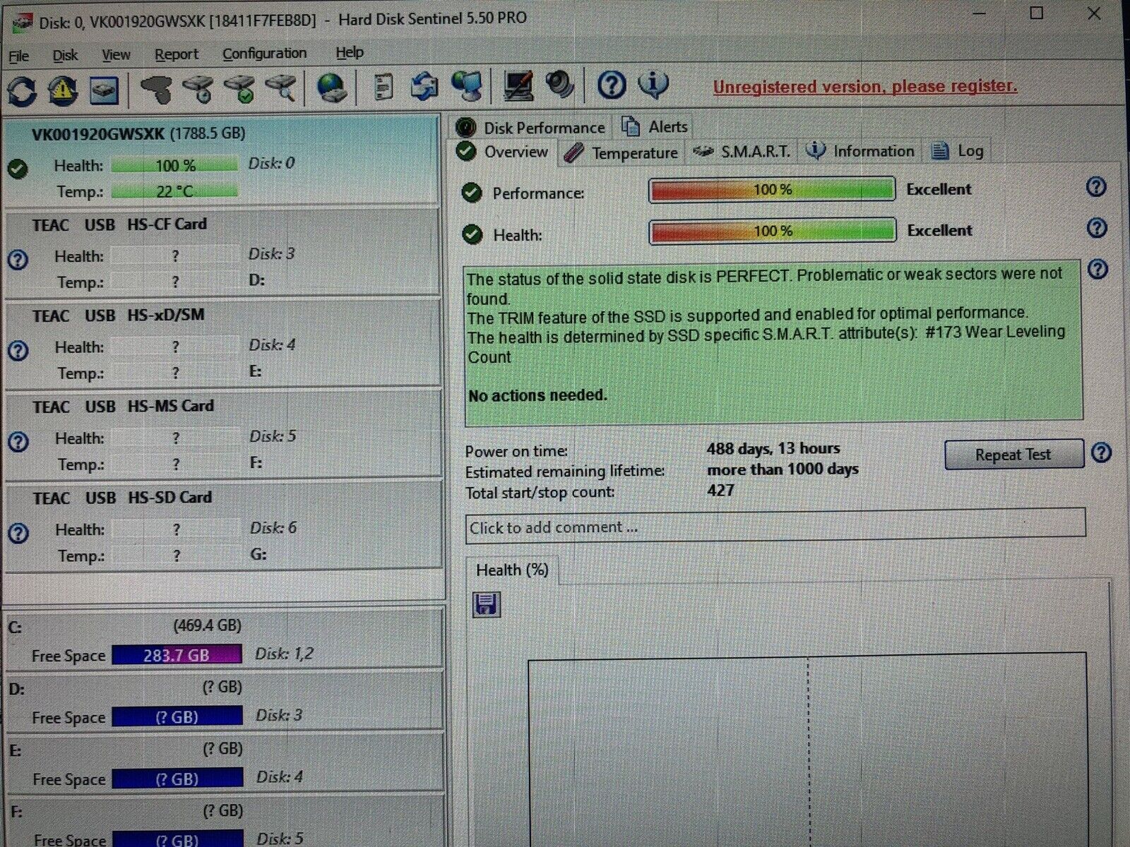 HPE P05314-001 1.92TB SATA 6Gb/s 2.5" SFF Read Intensive SC TLC DS SSD Solid State Drive