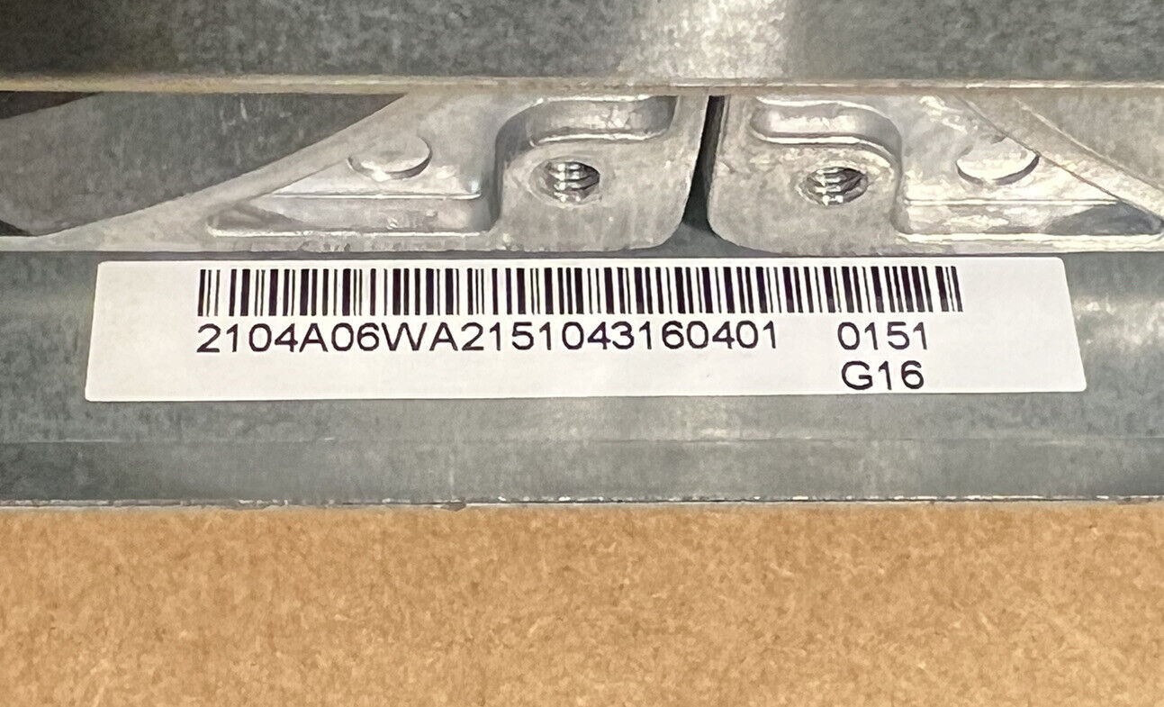HPE JH265A FlexFabric 12904E Fan Tray Assembly.