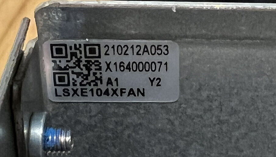 HPE JH265A FlexFabric 12904E Fan Tray Assembly.