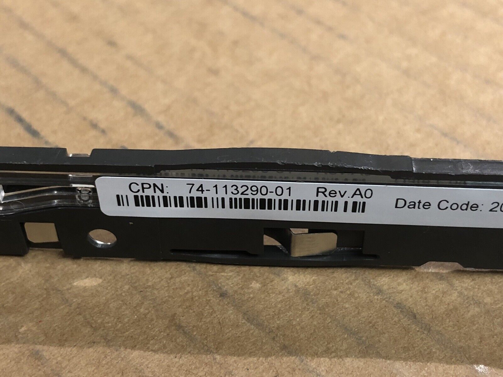 HDD SSD Tray Caddy 74-113290-01 SFF Cisco UCS C220 C240 C480 ML C4200 M5 SAS SATA 2.5" 2.5IN.