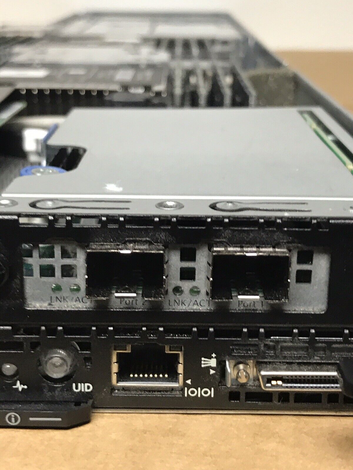 HP ProLiant S6500 8x SL230s 16x E5-2650V2 4096GB 4TB 16x 200GB SSD 10GbE 8Gb FC.