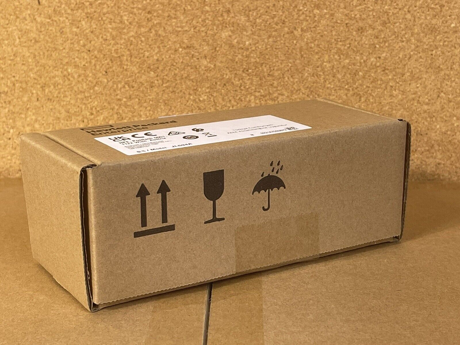 New Factory Sealed HPE JL594A X721 Front to Back FB Fan Tray Kit JL594A FlexFabric 5710.