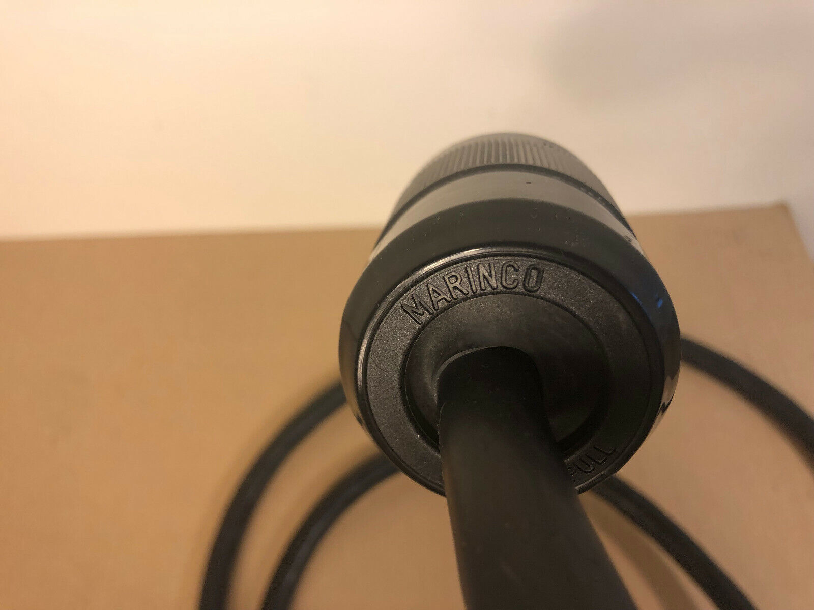 Well Shin 30 Amp 250 Volt 3 phase NEMA L15-30P cable w Connecting Wires 3PH E90165.